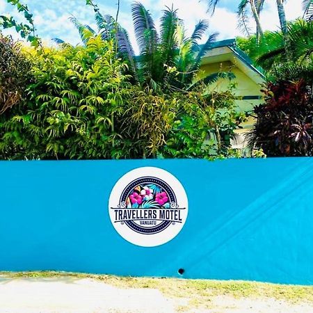 Travellers Motel Vanuatu ポートビラ エクステリア 写真