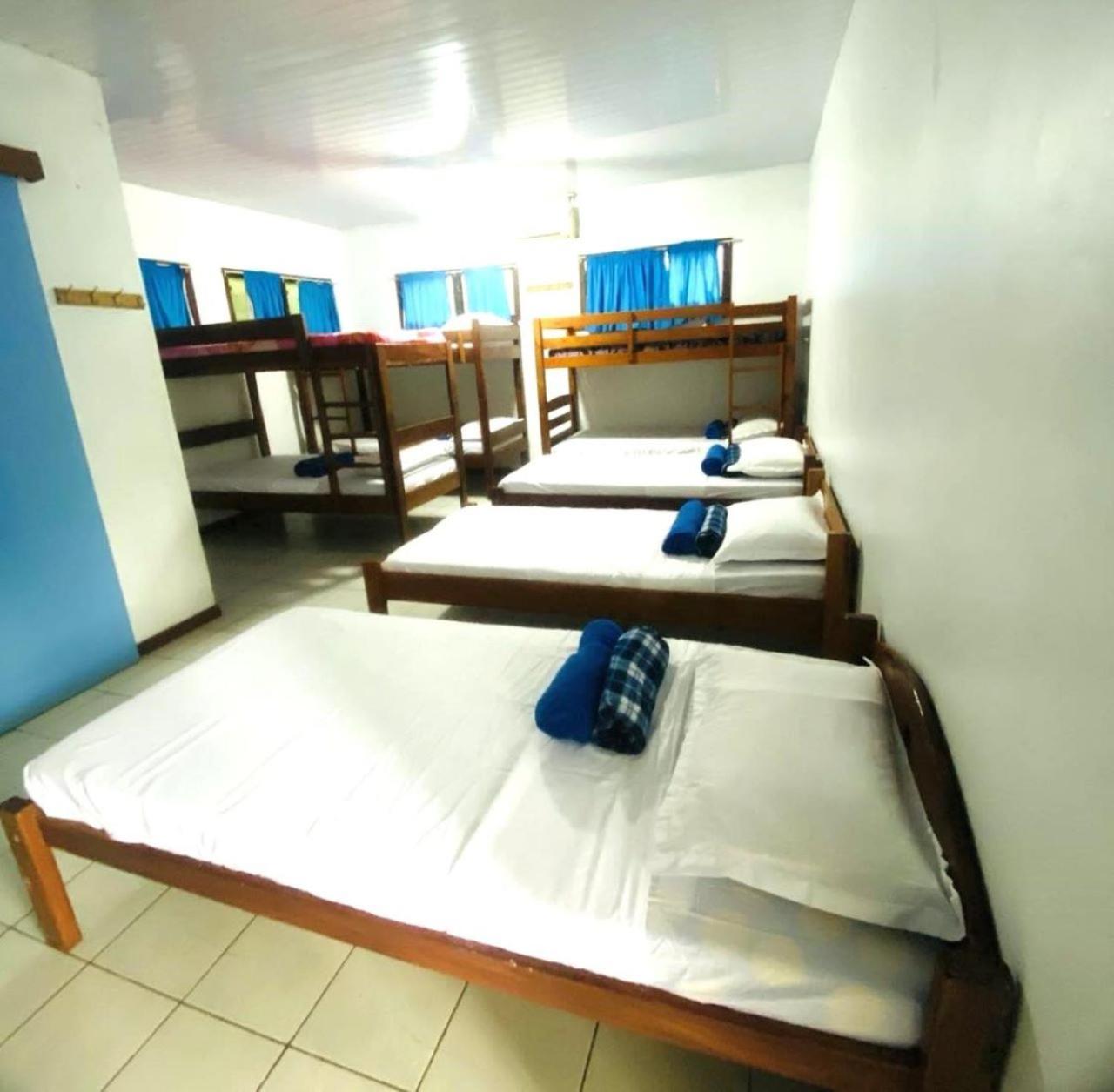 Travellers Motel Vanuatu ポートビラ エクステリア 写真