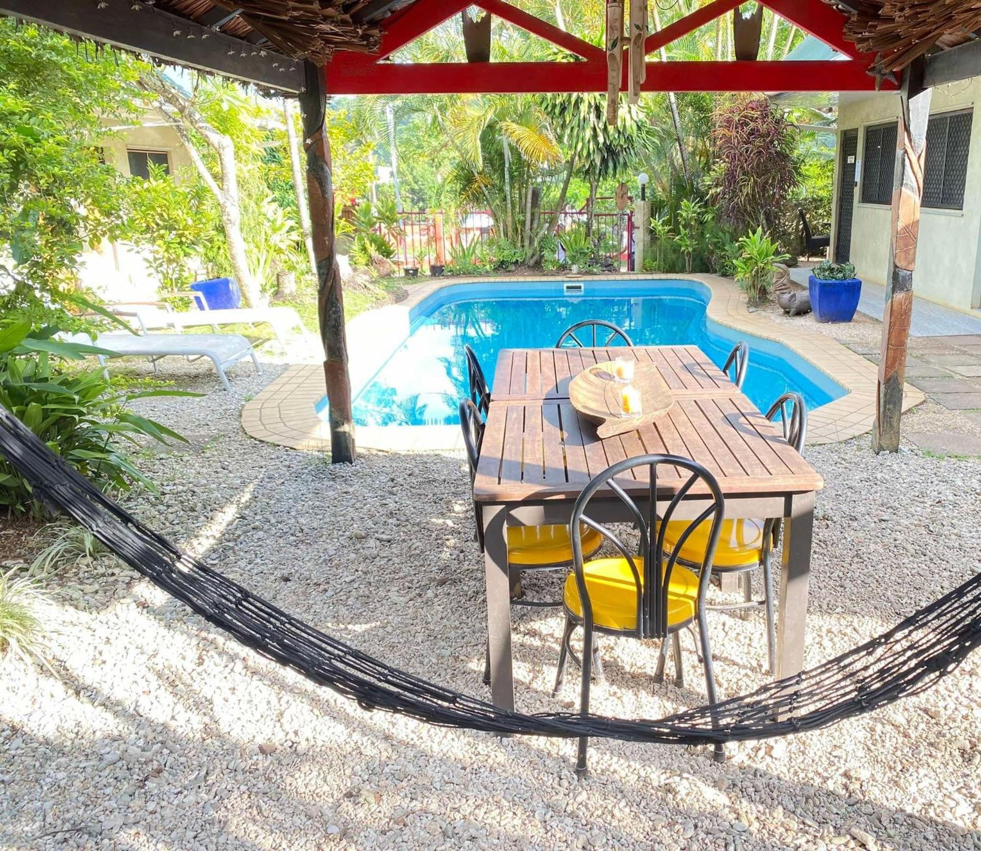 Travellers Motel Vanuatu ポートビラ エクステリア 写真